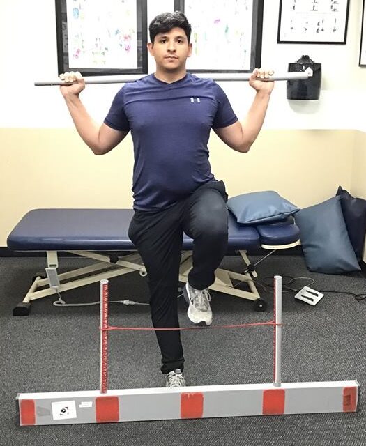 Functional Movement Screening